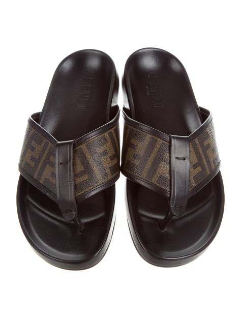 sandal fendi original